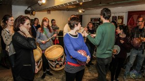 Maracatu Drumming Workshop