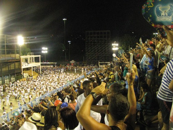 Rio Samba School