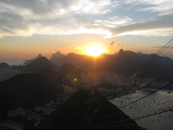Rio de Janeiro, Cidade Maravilhosa